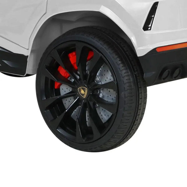 12V Electric Kids Ride On Toy Car Licensed Lamborghini URUS Remote Control White Deals499