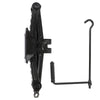 2 Ton Scissor Jack Car Van Wind Up Tyre Lift Chrome Crank Handle Emergency Tool Deals499