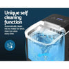 2.1L Ice Maker Machine Commercial Portable Ice Makers Cube Tray Countertop Bar Deals499