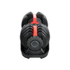 24kg Adjustable Dumbbell Dumbbells Weight Plates Home Gym Fitness Exercise Deals499