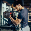 24kg Adjustable Dumbbell Dumbbells Weight Plates Home Gym Fitness Exercise Deals499