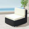 3PC Gardeon Outdoor Furniture Sofa Set Wicker Rattan Garden Lounge Chair Setting Deals499