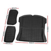 3PCS Car Rear Front Cargo Trunk Toolbox Luggage Rubber Mats for Tesla Model 3 2021-2022 Deals499