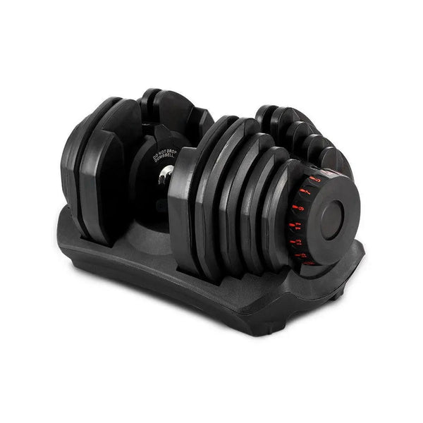 40KG Dumbbells Adjustable Dumbbell Weight Plates Home Gym Exercise Deals499