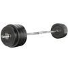 78KG Barbell Weight Set Plates Bar Bench Press Fitness Exercise Home Gym 168cm Deals499