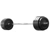 78KG Barbell Weight Set Plates Bar Bench Press Fitness Exercise Home Gym 168cm Deals499