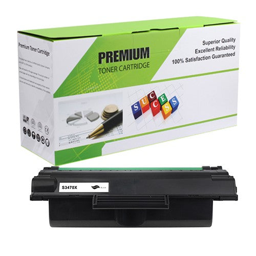 Samsung Compatible ML-3470DB Black Laser Toner Cartridge - Deals499