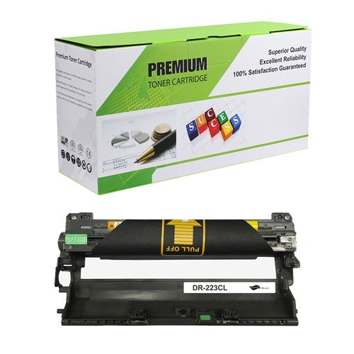 Brother Compatible DR-210CL Drum Unit C,M,Y,K from Deals499 at Deals499