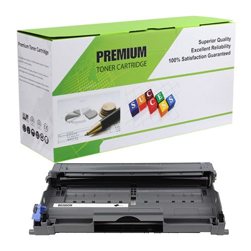 Brother Compatible DR-350 Black Drum Unit from Deals499 at Deals499