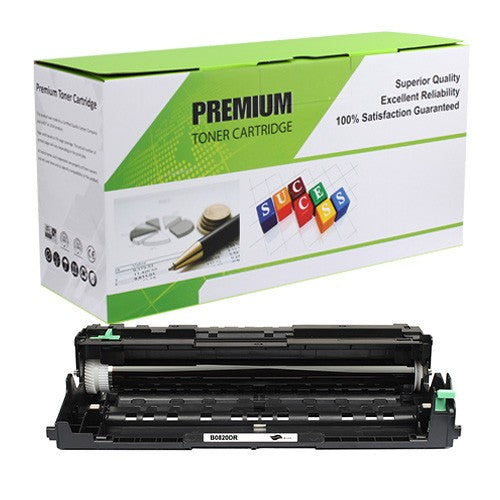 Brother Compatible DR-820/DR-890 Black Drum Unit from Deals499 at Deals499