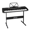 ALPHA 61 Keys LED Electronic Piano Keyboard Deals499