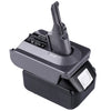Makita 18V To Dyson V7 & V8 Battery Converter / Adapter from Deals499 at Deals499
