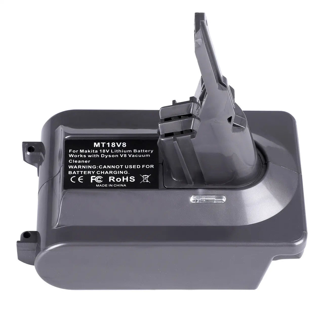 Makita 18V To Dyson V7 & V8 Battery Converter / Adapter from Deals499 at Deals499