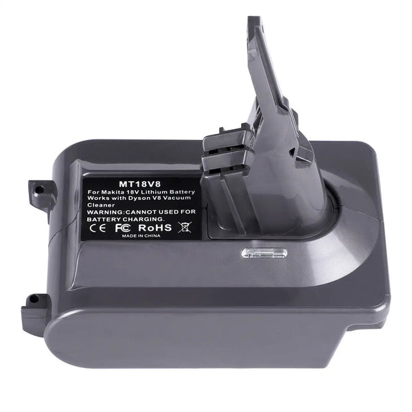 Makita 18V To Dyson V7 & V8 Battery Converter / Adapter from Deals499 at Deals499