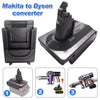 Makita 18V To Dyson V6, DC58 & DC59 Battery Converter / Adapter from Deals499 at Deals499