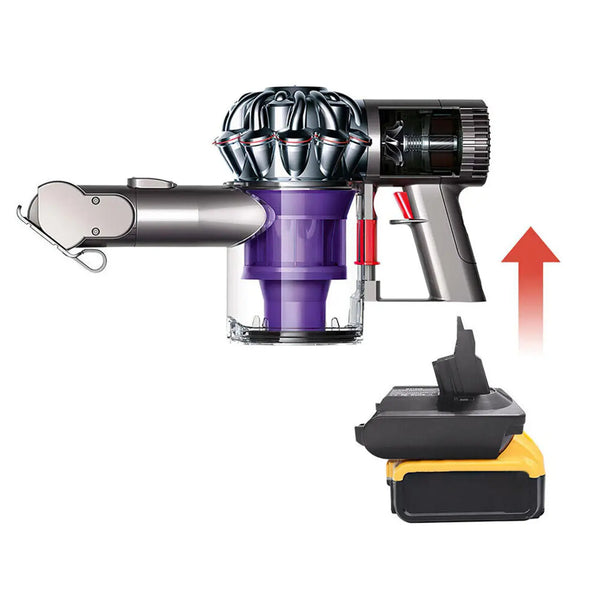 Makita 18V To Dyson V6, DC58 & DC59 Battery Converter / Adapter from Deals499 at Deals499