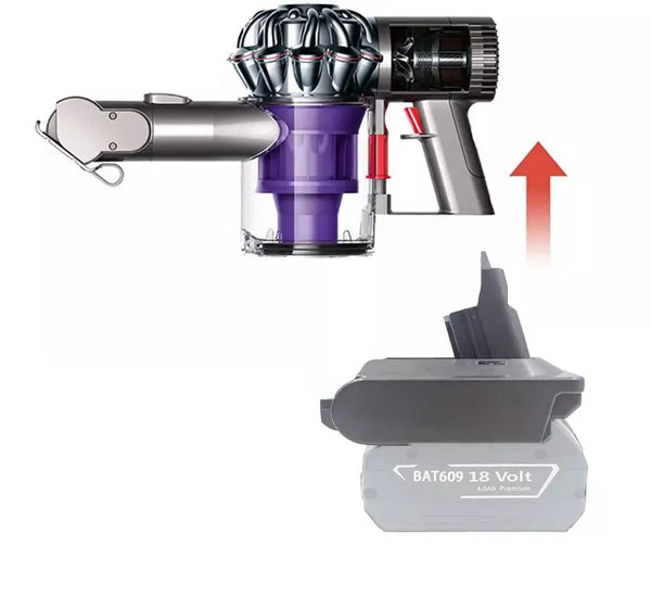 Bosch 18V To Dyson V7 & V8 Battery Converter / Adapter from Deals499 at Deals499