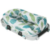 Alfresco Picnic Bag Basket Folding Hamper Camping Hiking Insulated White Deals499