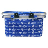 Alfresco Picnic Bag Basket FoldingHamper Camping Hiking Insulated Deals499