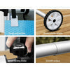 Aquabuddy Pool Cover Roller 8x4.2m Solar Blanket Swimming Pools Covers Bubble Deals499