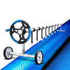 Aquabuddy Pool Cover Roller Solar Blanket Swimming Pools Covers Bubble Deals499