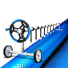 Aquabuddy Swimming Solar Pool Cover Pools Roller Wheel Blanket Covers 11X4.8M Deals499