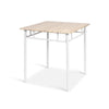 Artiss 3 Piece Dining Set - Natural Deals499