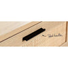 Artiss 4 Chest of Drawers Rattan Tallboy Cabinet Bedroom Clothes Storage Wood Deals499