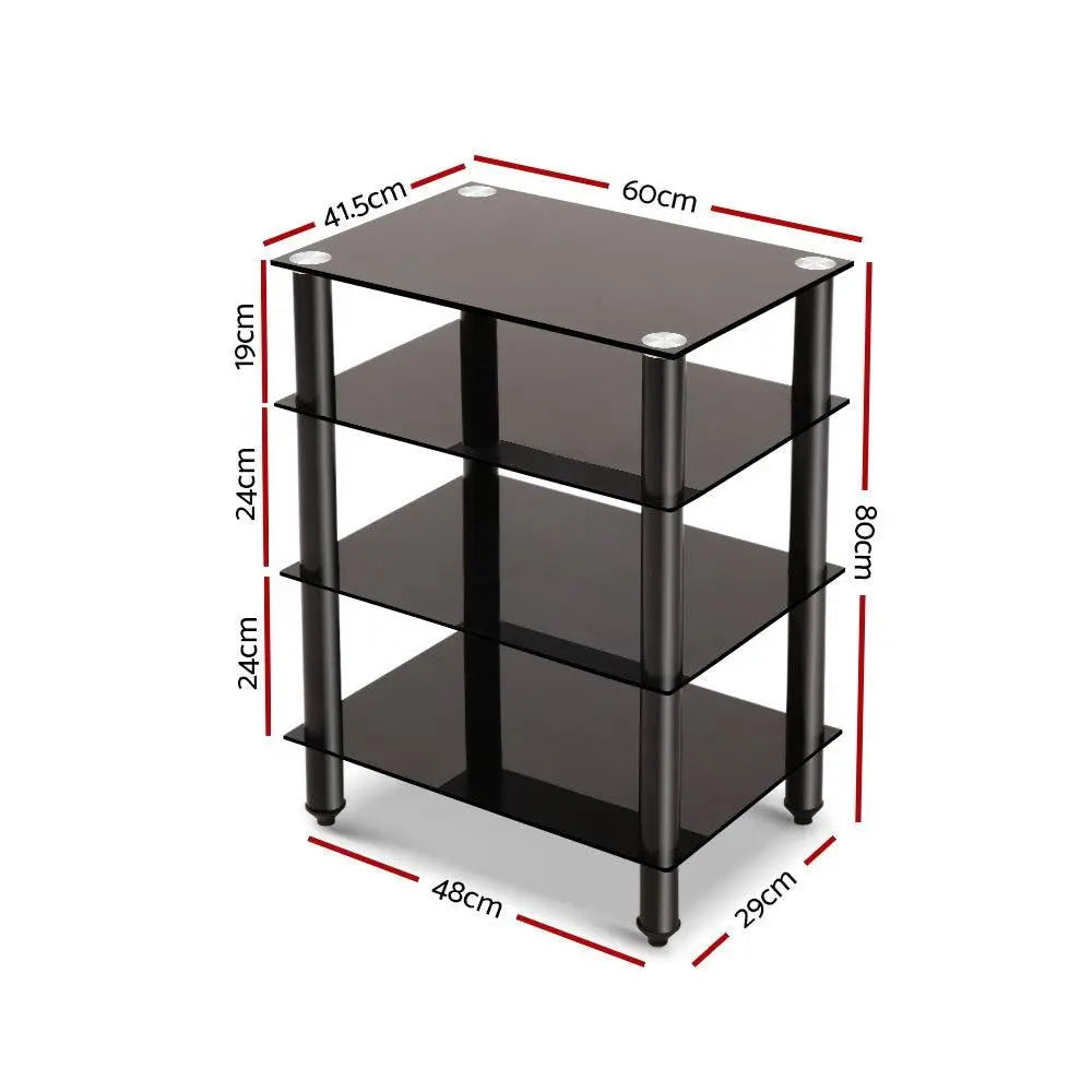 Artiss 4 Tier TV Media Stand Deals499