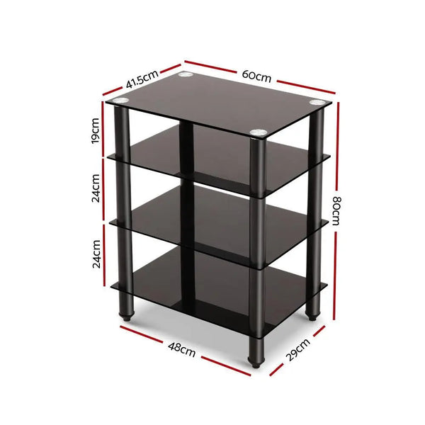 Artiss 4 Tier TV Media Stand Deals499