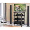 Artiss 4 Tier TV Media Stand Deals499