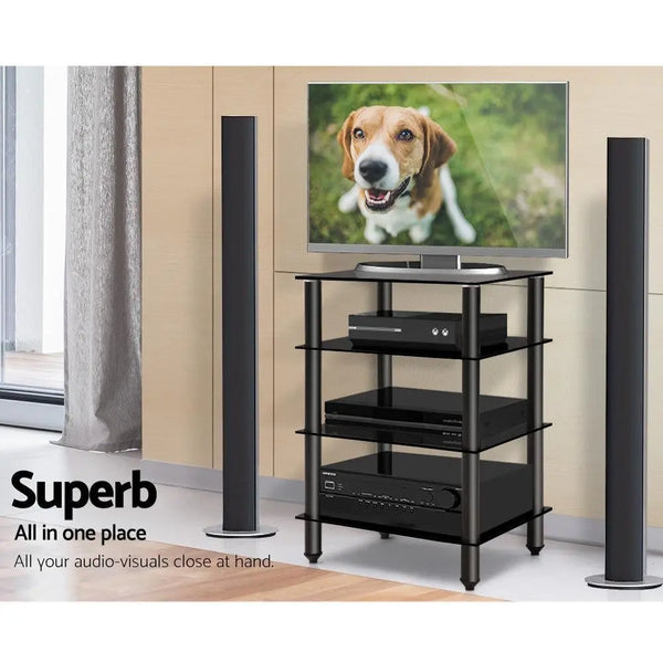 Artiss 4 Tier TV Media Stand Deals499