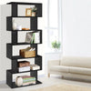 Artiss 6 Tier Display Shelf - Black Deals499