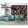 Artiss Adjustable Book Storage Shelf Rack Unit - Expresso Deals499