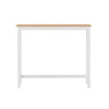 Artiss Ari Bar Table 108CM Rectangular from Deals499 at Deals499