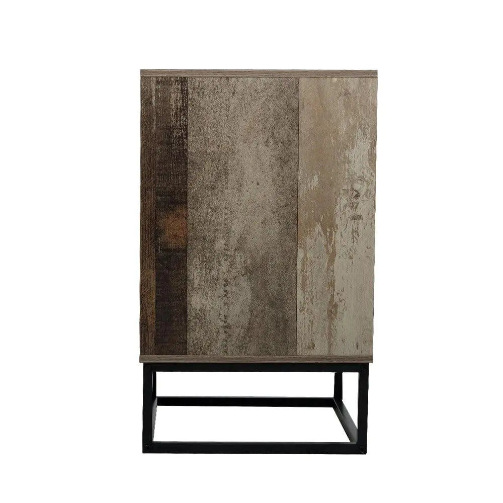 Artiss Bedside Tables Drawers Side Table Nightstand Storage Cabinet Unit Wood Deals499