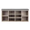 Artiss Bench Wooden Shoe Rack Storage Deals499