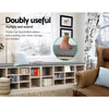 Artiss Bench Wooden Shoe Rack Storage Deals499