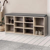 Artiss Bench Wooden Shoe Rack Storage Deals499