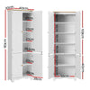 Artiss Buffet Sideboard Kitchen Cupboard Storage Cabinet Pantry Wardrobe Shelf Deals499