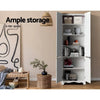 Artiss Buffet Sideboard Kitchen Cupboard Storage Cabinet Pantry Wardrobe Shelf Deals499