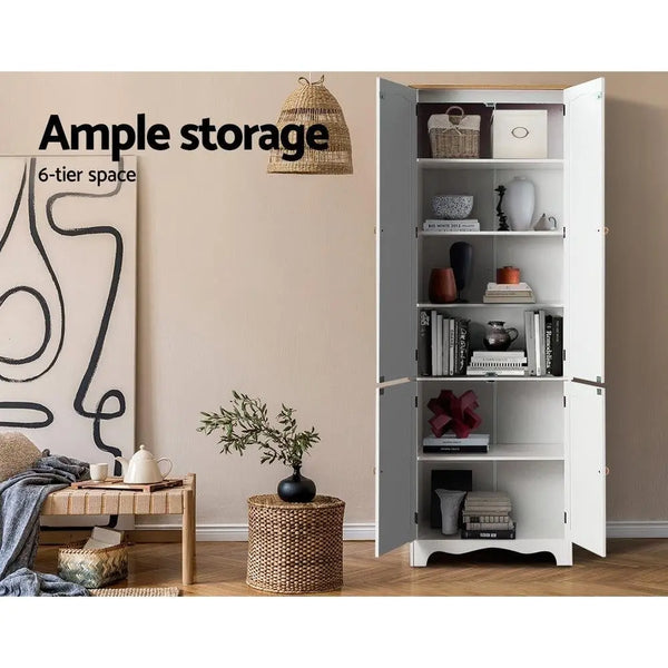 Artiss Buffet Sideboard Kitchen Cupboard Storage Cabinet Pantry Wardrobe Shelf Deals499