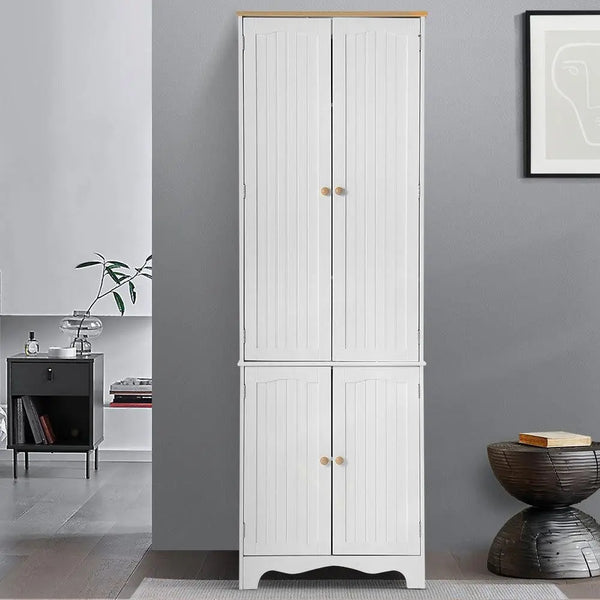Artiss Buffet Sideboard Kitchen Cupboard Storage Cabinet Pantry Wardrobe Shelf Deals499