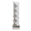 Artiss Display Shelf 9-Shelf Tree Bookshelf Book Storage Rack Bookcase White Deals499