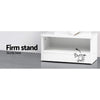 Artiss Display Shelf 9-Shelf Tree Bookshelf Book Storage Rack Bookcase White Deals499