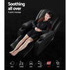 Artiss Electric Massage Chair Recliner Luxury Lounge Sofa Armchair Heat Leather Deals499