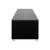 Artiss Entertainment Unit with Cabinets - Black Deals499