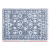 Artiss Floor Rugs Large 120x170 Area Rug Vintage Carpet Mat Soft Blue Bedroom Deals499