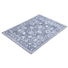 Artiss Floor Rugs Large 120x170 Area Rug Vintage Carpet Mat Soft Blue Bedroom Deals499
