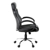 Artiss Gaming Chair Leather Office Computer Chairs Black Deals499